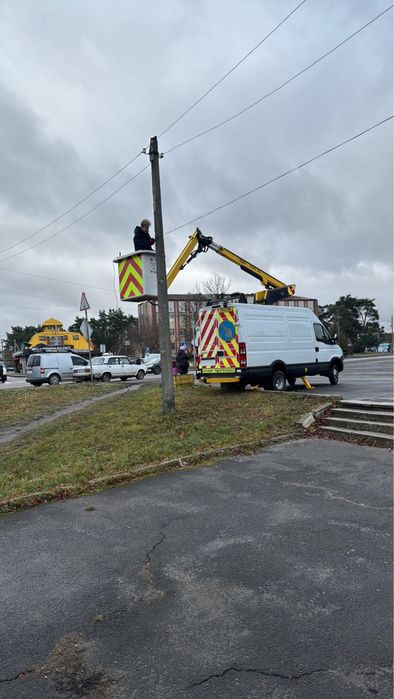 Автовишка Сарни, Клесів