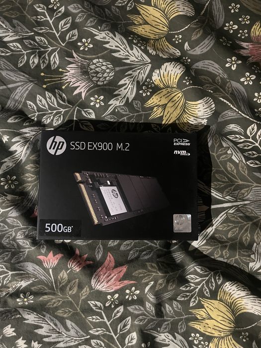 DYSK SSD HP  500gb