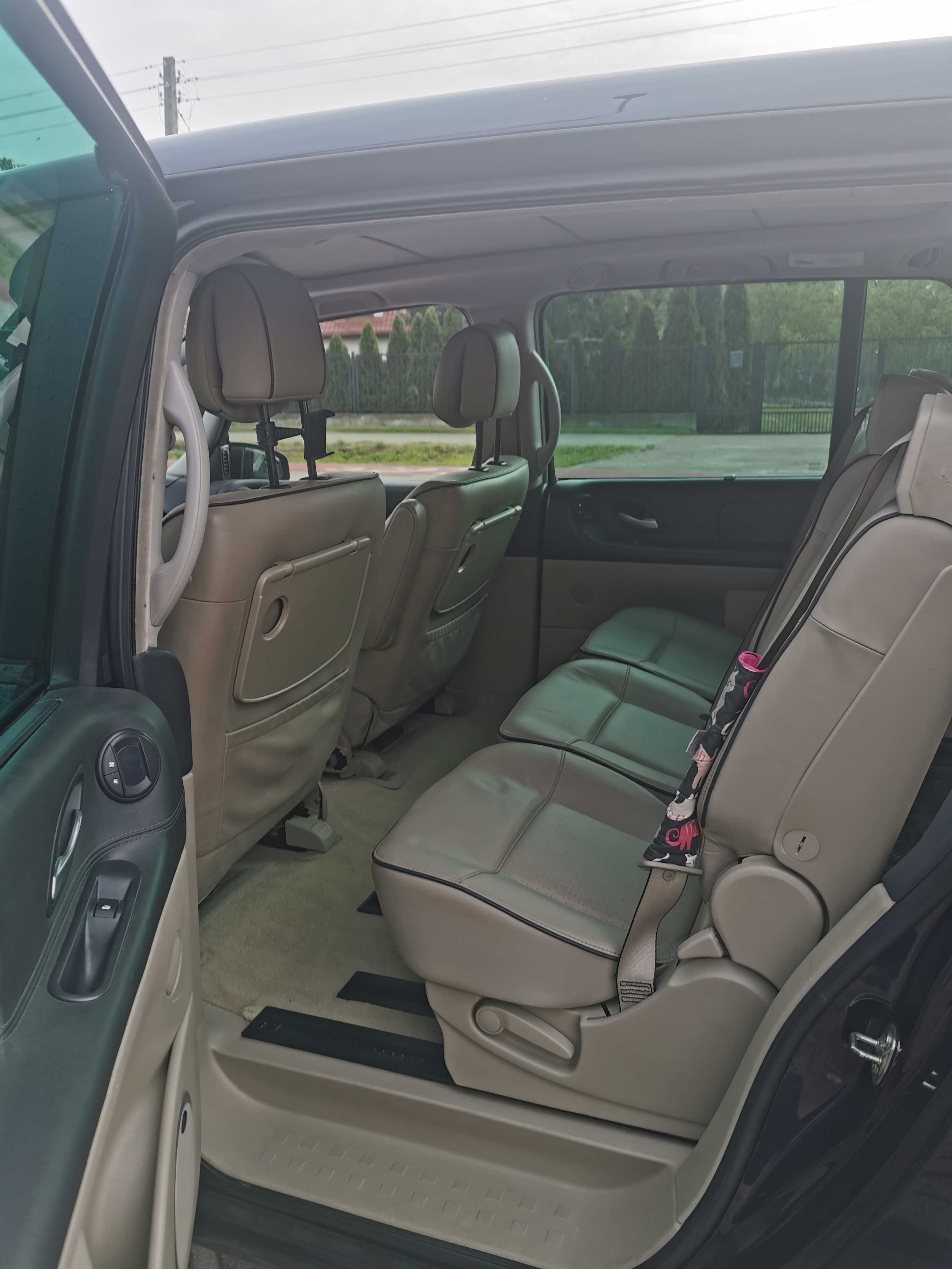 Renault Grand Espace 3,5v6 Initiale Paris, panorama, automat, LPG