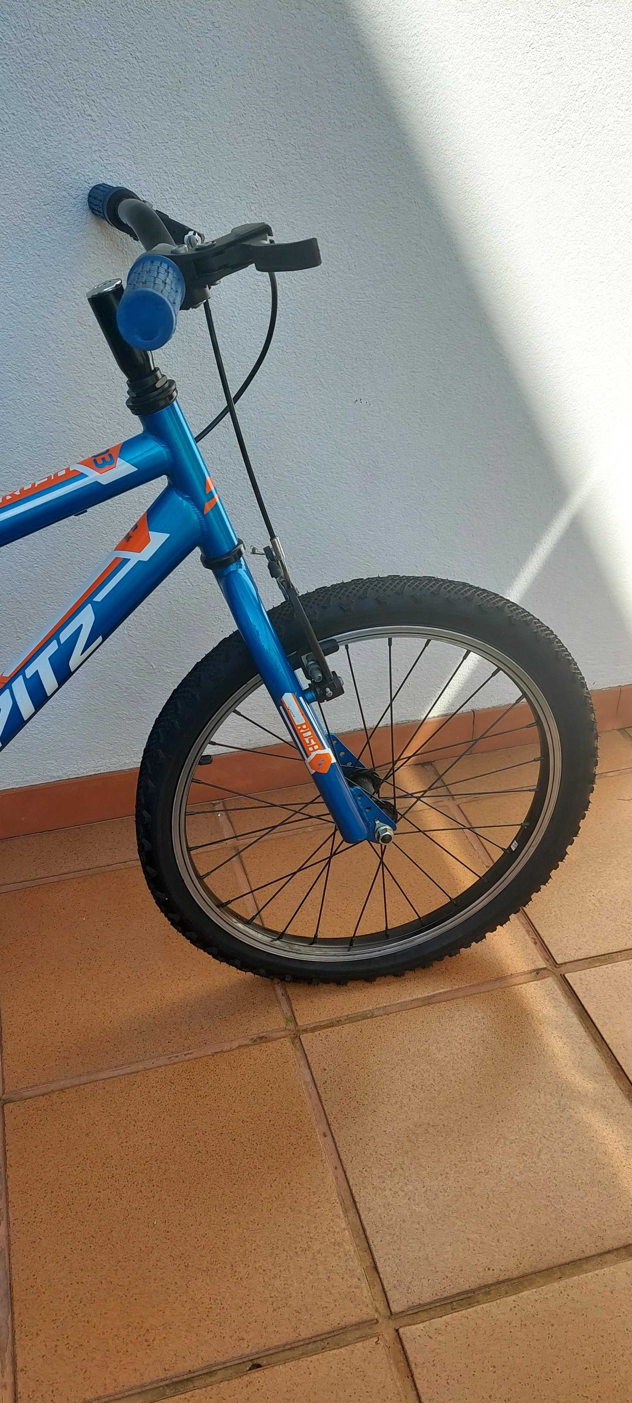 Bicicleta Spitz Rush 203