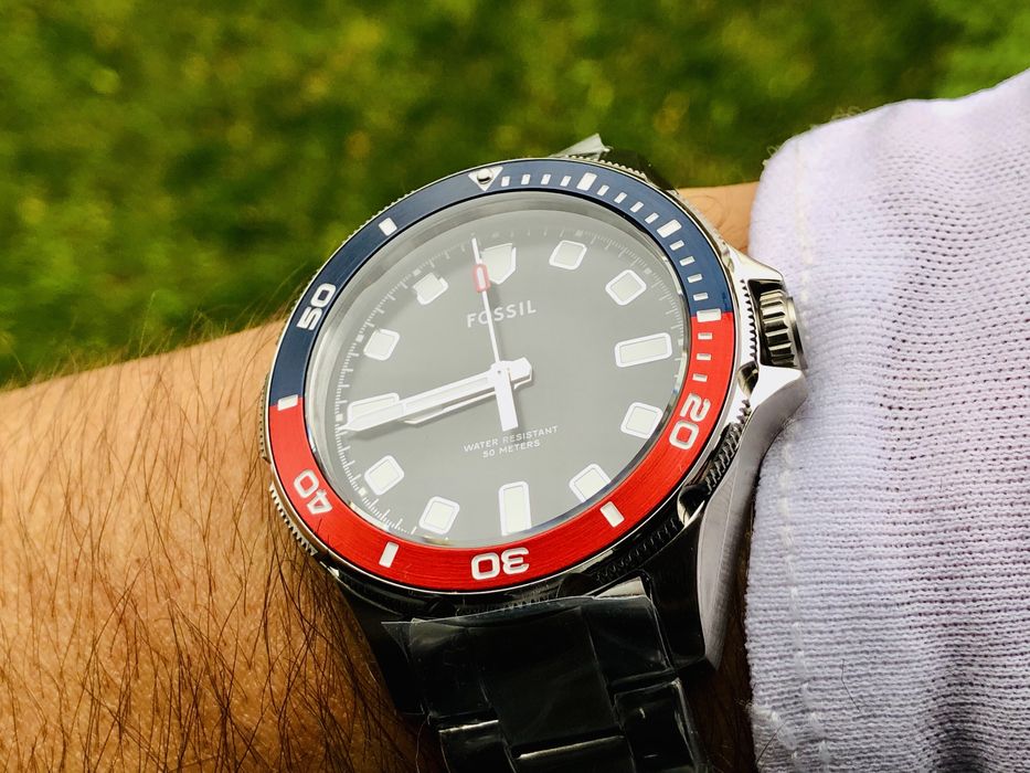 Nowy zegarek męski Fossil oryginalny