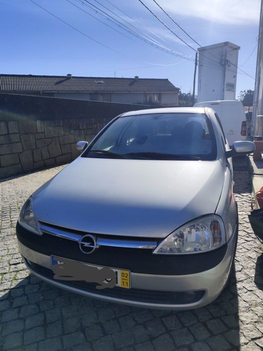 Opel Corsa com 179.00km