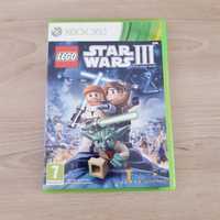 Gra Lego Star Wars 3 xbox 360