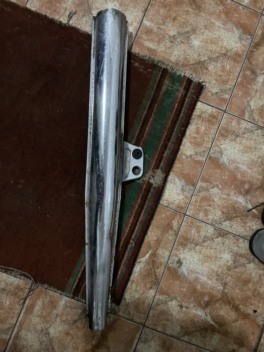 Вихлопна минск 6в без флейти