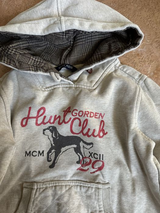 Реглан, кофта доя хлопчика 110