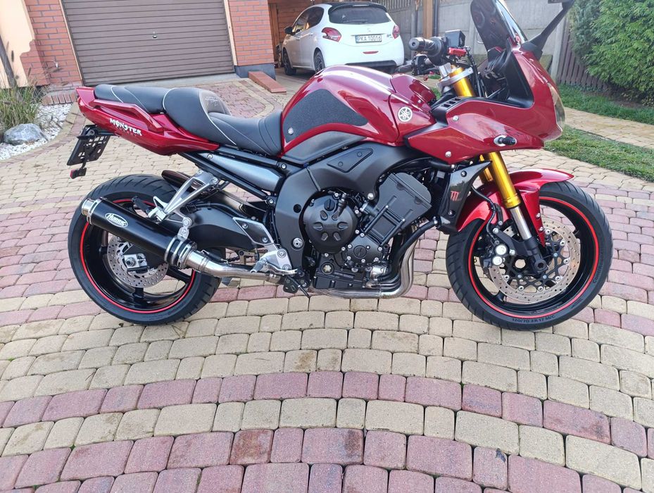 Yamaha Fz1 S Fazer