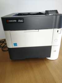 Drukarka laserowa Kyocera FS-4100DN super stan, bardzo mały przebieg