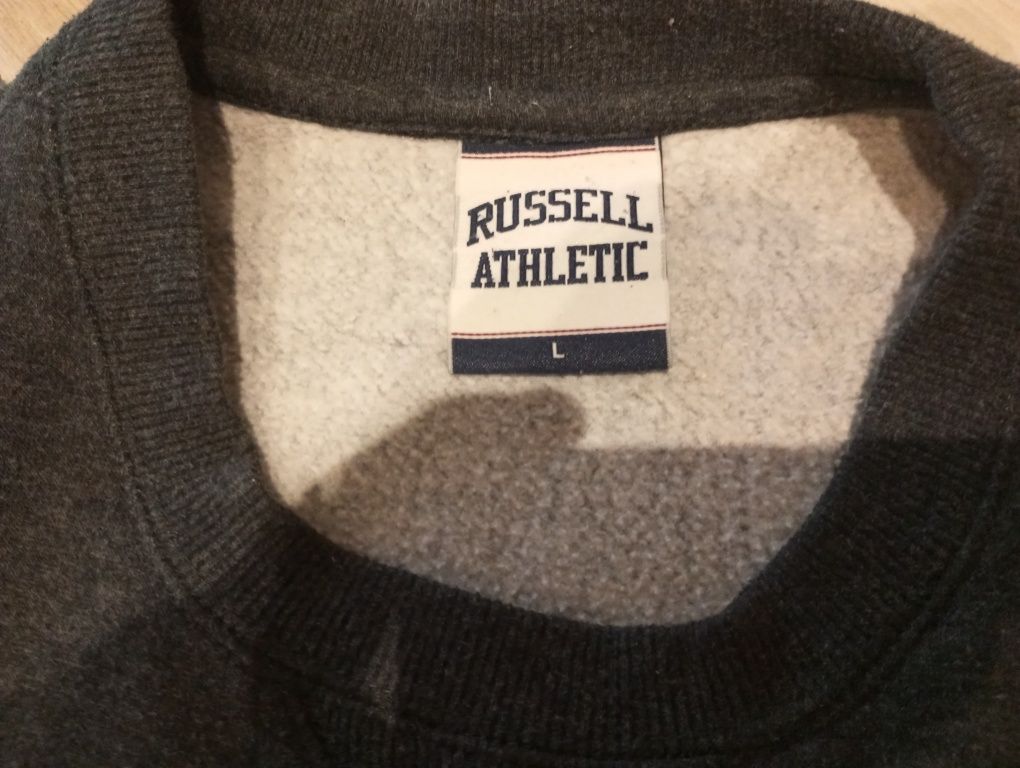 Bluza crewneck Russell Athletic L