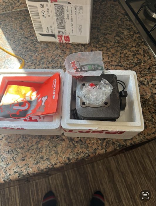 Scooter suzuki katana  50cc/70cc