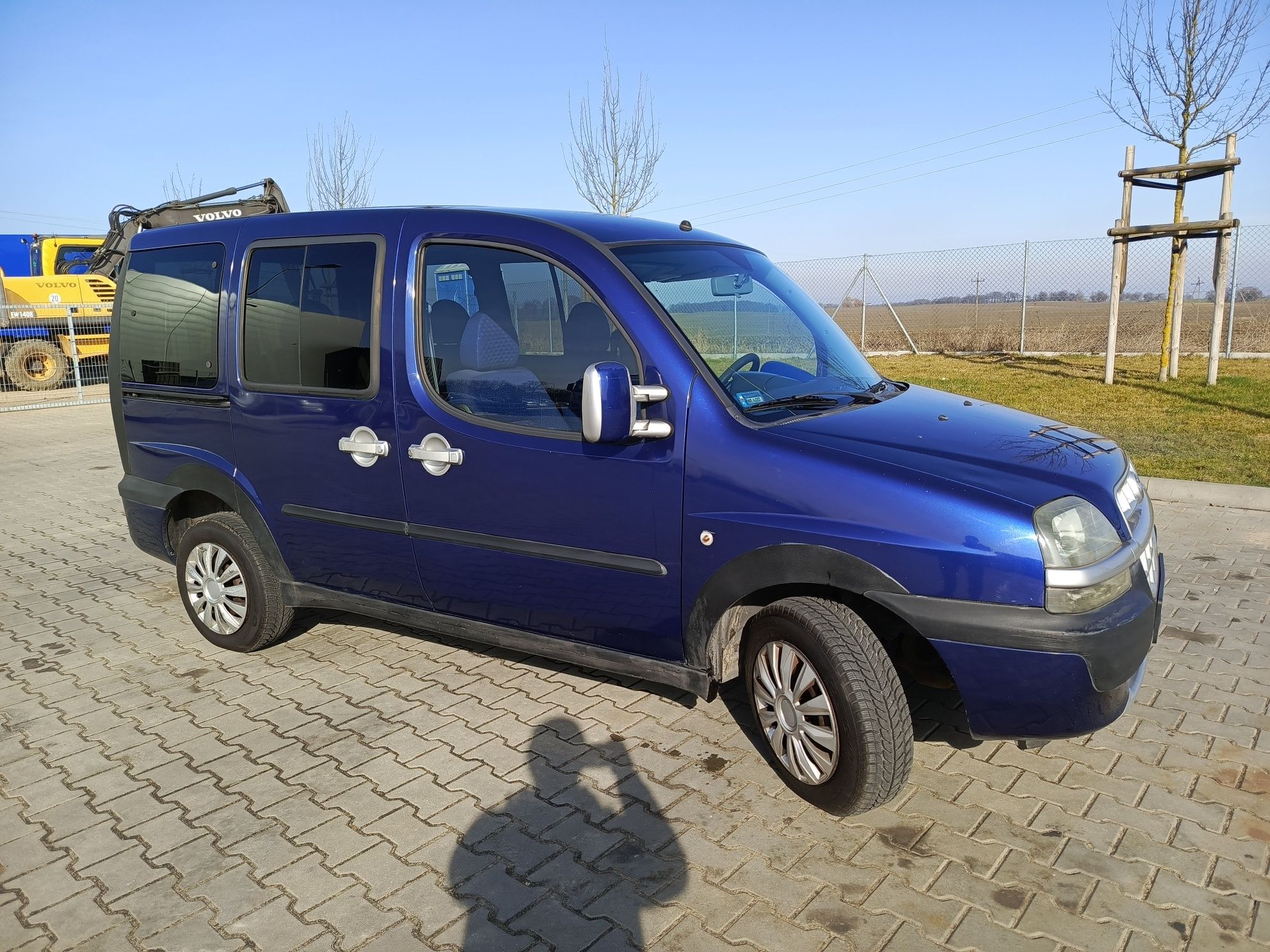 Sprzedam Fiat Doblo Malibu