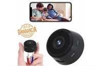 HIT KAMERA WIFI IP SMART FULL HD Monitoring Bezprzewodowa Mini Kamera