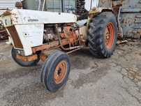Trator David Brown 990 para peças