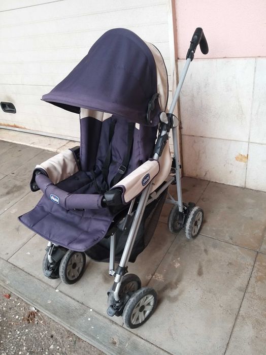 Carrinho de bebé Chicco