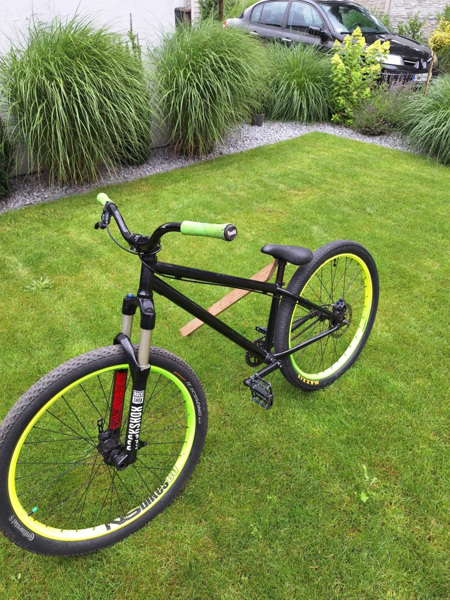 Rower Dirt NS Metropolis 1