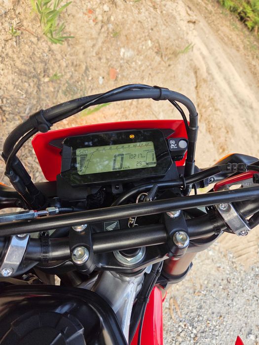 Honda CRF 300L 2022 + Botas Gaerne GX1 + Conjunto pneus IRC Trails GP