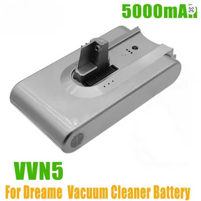 Bateria do Xiaomi Dreame V11 V11SE V12 VVT1 VVN5 VVN6 VVA1 V12Pro 5000