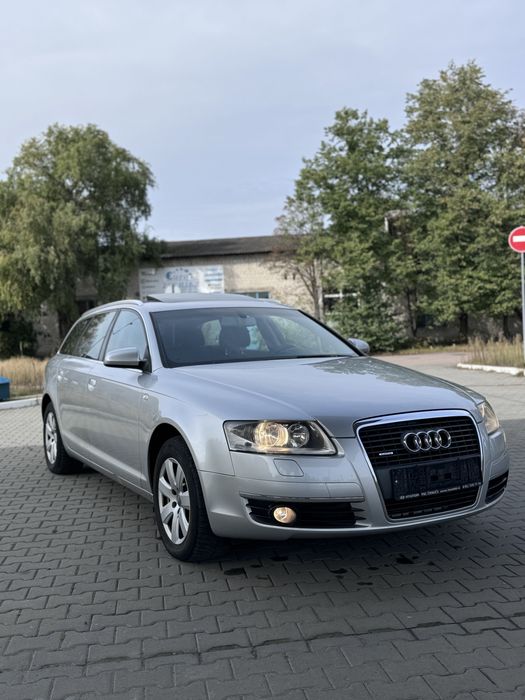 Audi 2,7 Quattro 2007