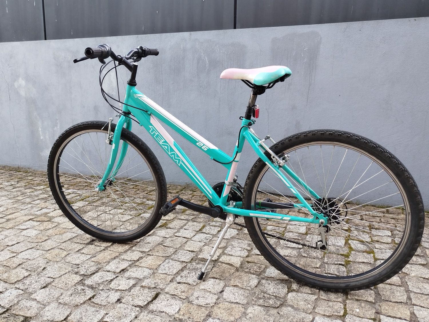 Bicicleta team aro 26