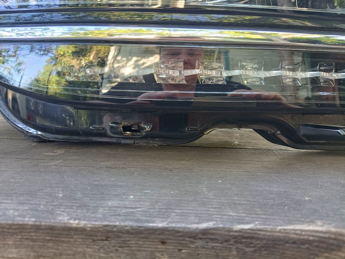Фара правая Tiguan II full LED