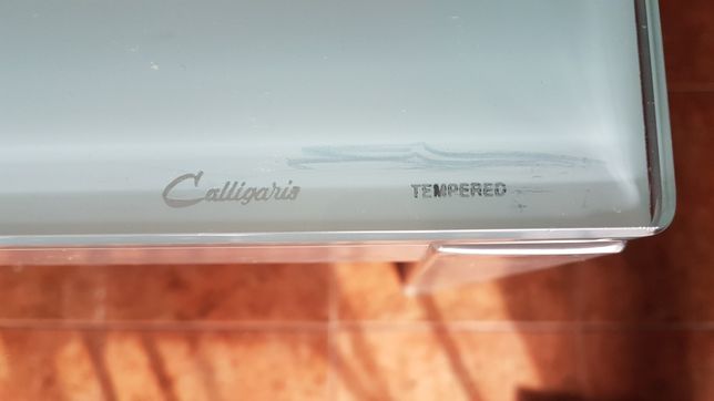 Mesa extensível marca Italiana Calligaris