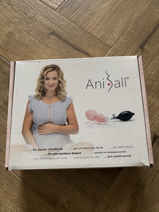 Aniball latwieszy poród nowy