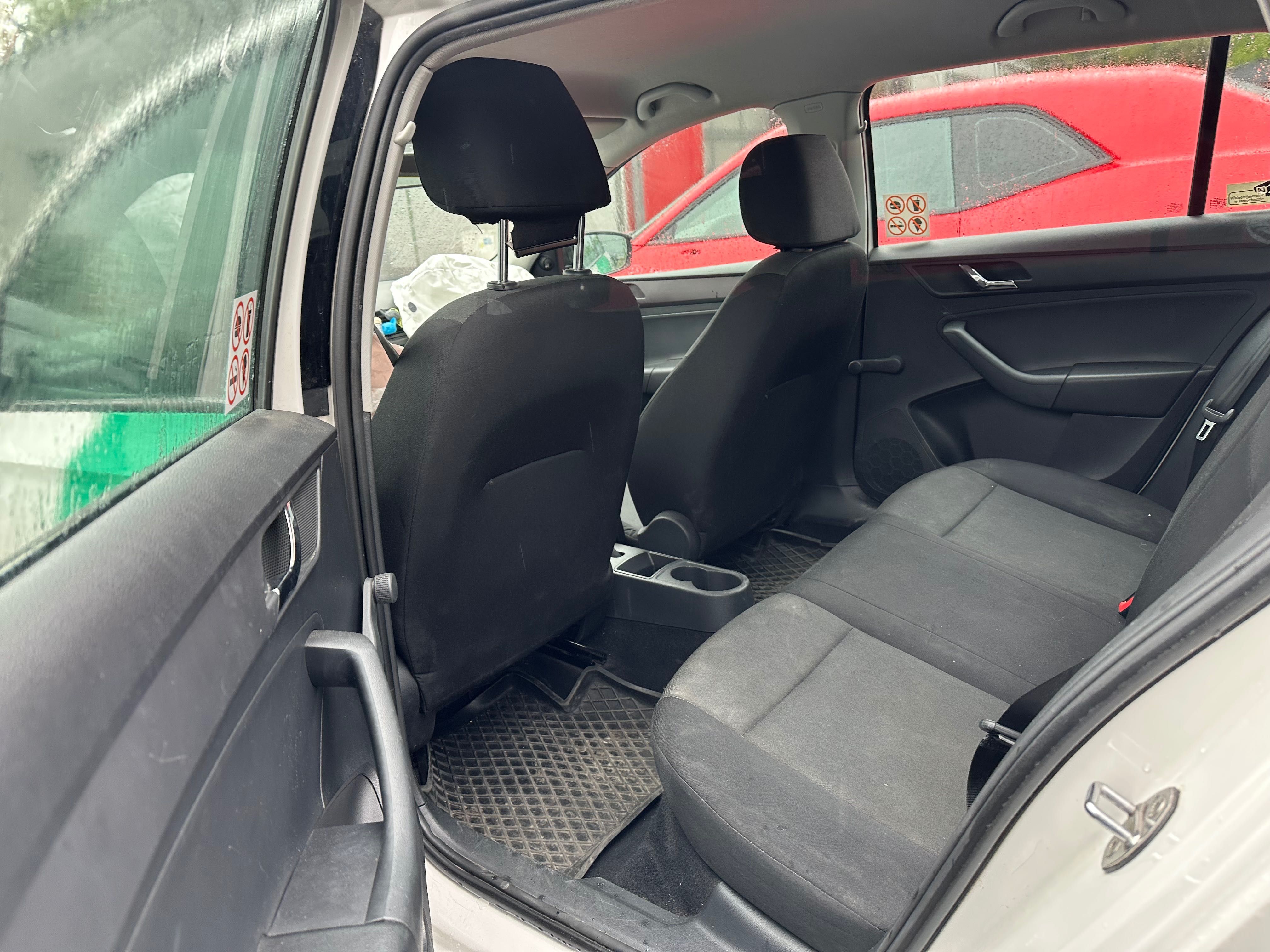 Skoda Rapid 1.2 TSI Active - Niezawodna, PEŁNA FV