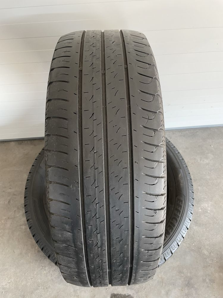 2x OPONY LETNIE Goodyear Efficient Grip Cargo 215/60/17C 109/107H