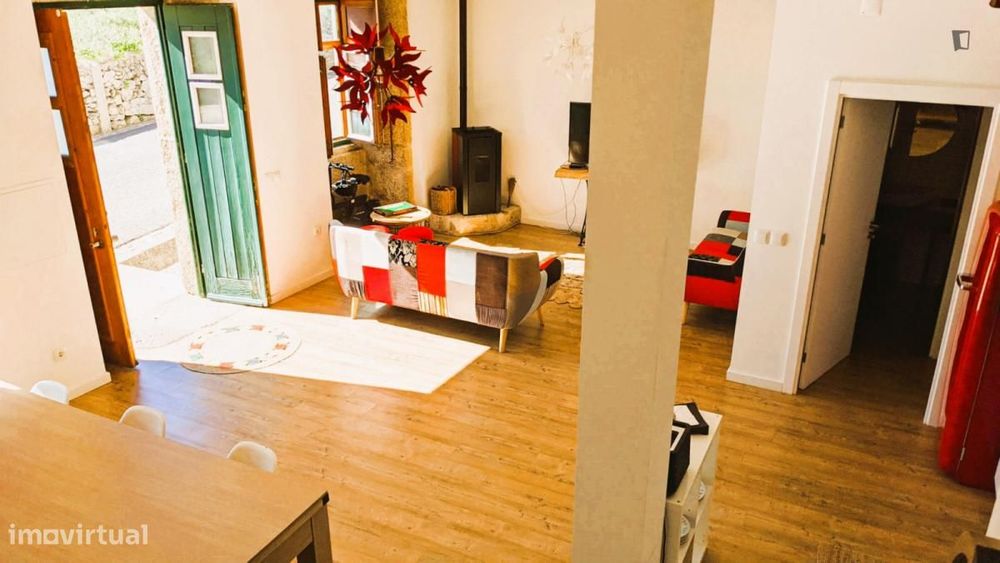 Casa com 2 quartos - localizado em Castelo branco