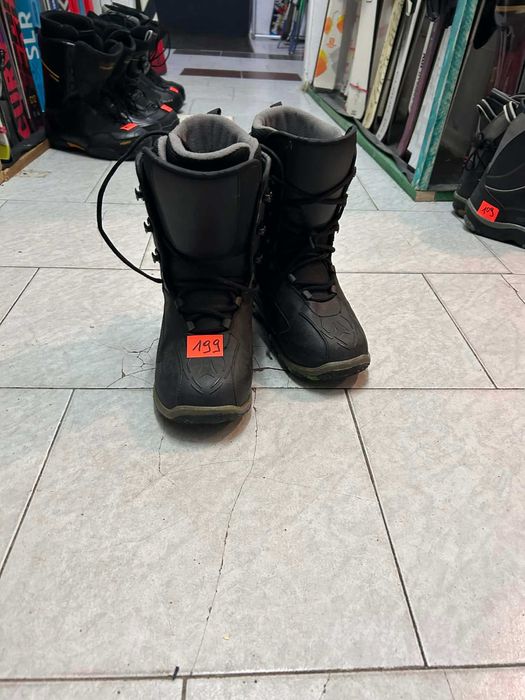 Buty snowboardowe Atomic t.39.5-40. Dobra cena/ Sklep-Serwis