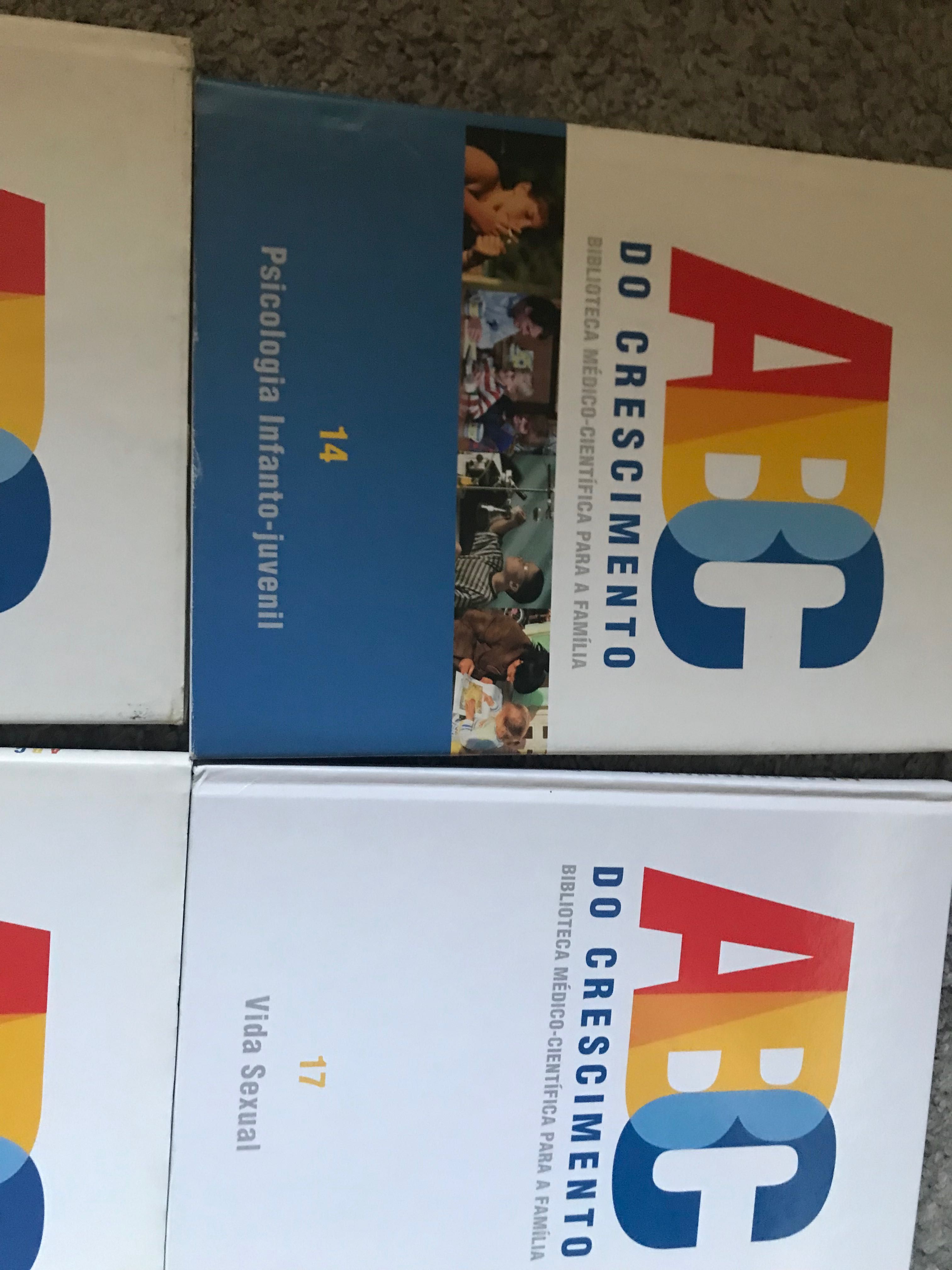 Coleção ABC do crescimento