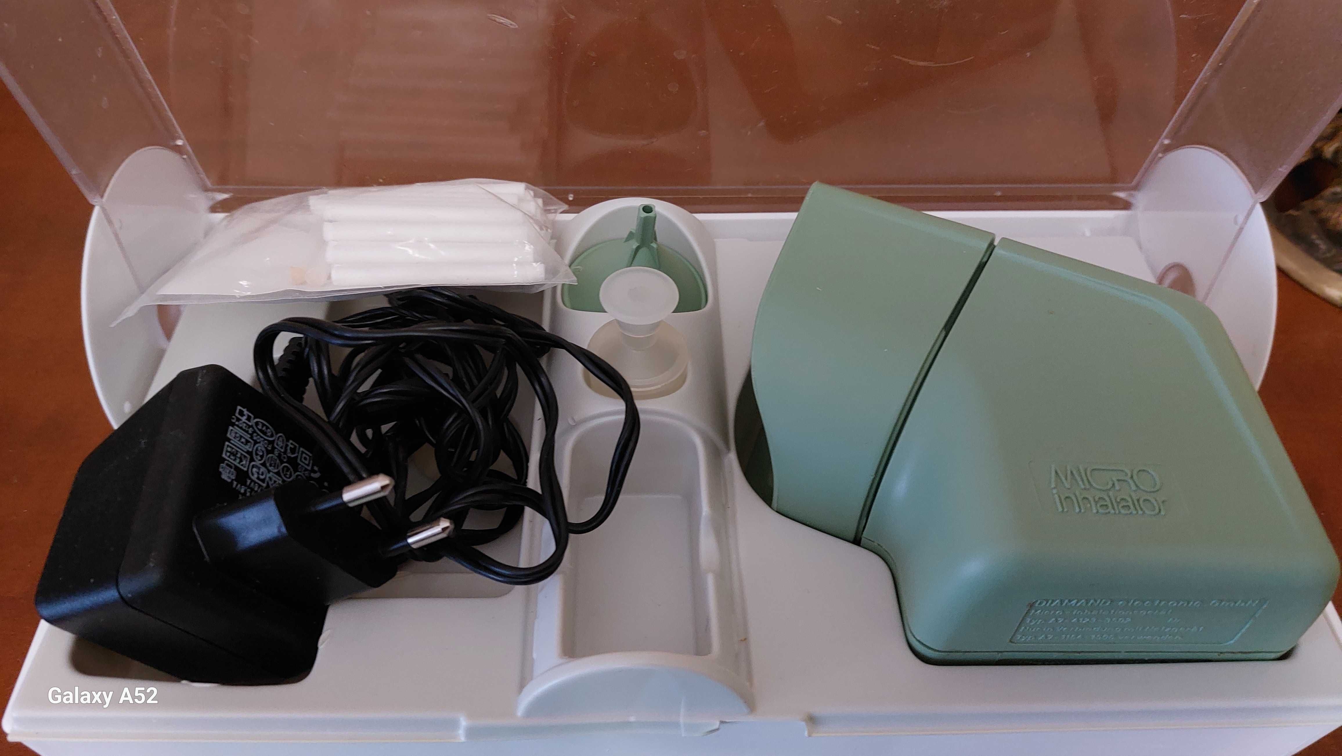 Inhalator micro MI 6000 Diamand