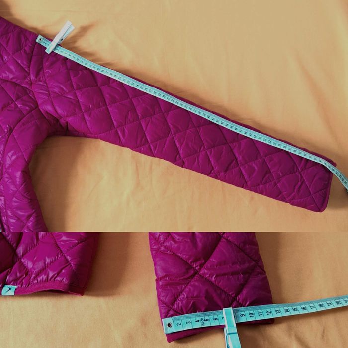 Dwustronna kurtka damska Outhorn roz. XL