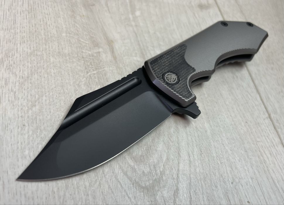 DC Blades Ceto, M390