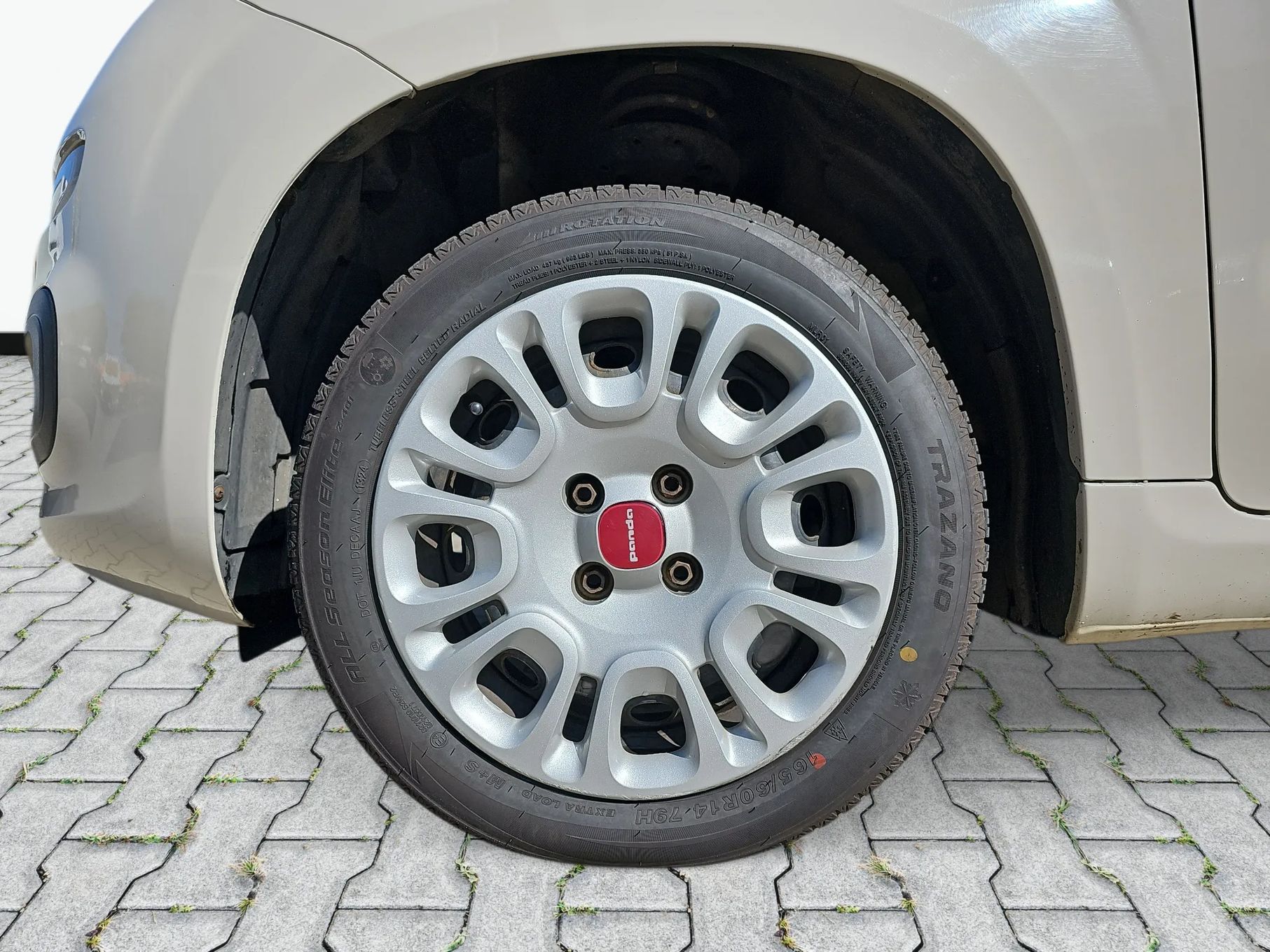 Fiat Panda 1.2 Easy Pakiet EU6/ polski salon, I właściciela, zadbany