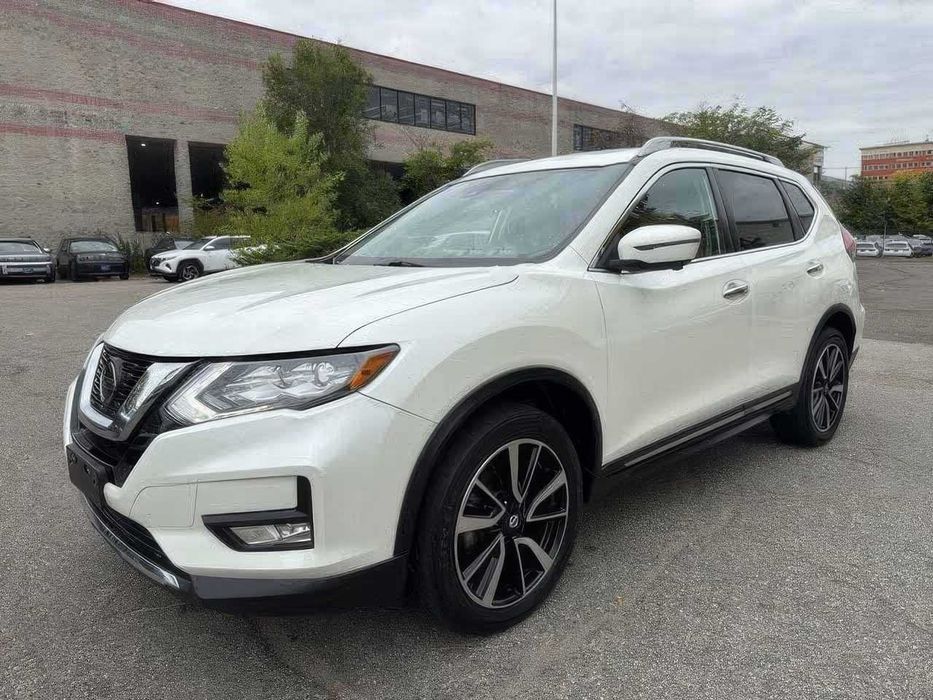 Nissan Rogue SL      2019
