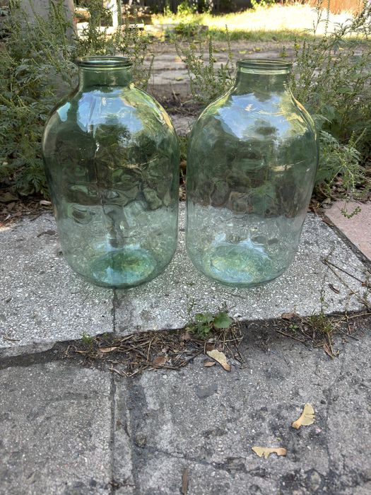 Бутыль банка 10 литров