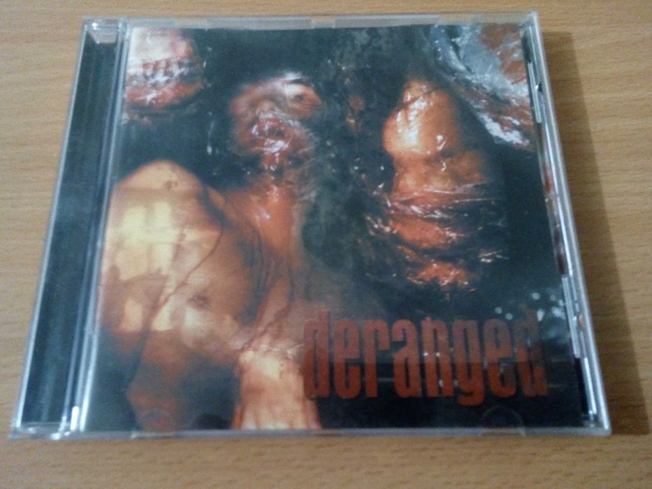 DERANGED - Deranged - Death Metal