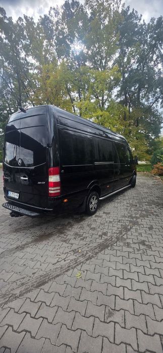 Mercedes Sprinter 906 3.0