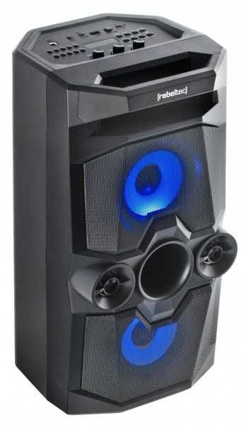 Акумуляторна колонка Rebeltec SoundBox 480 Bluetooth Stereo 50W
