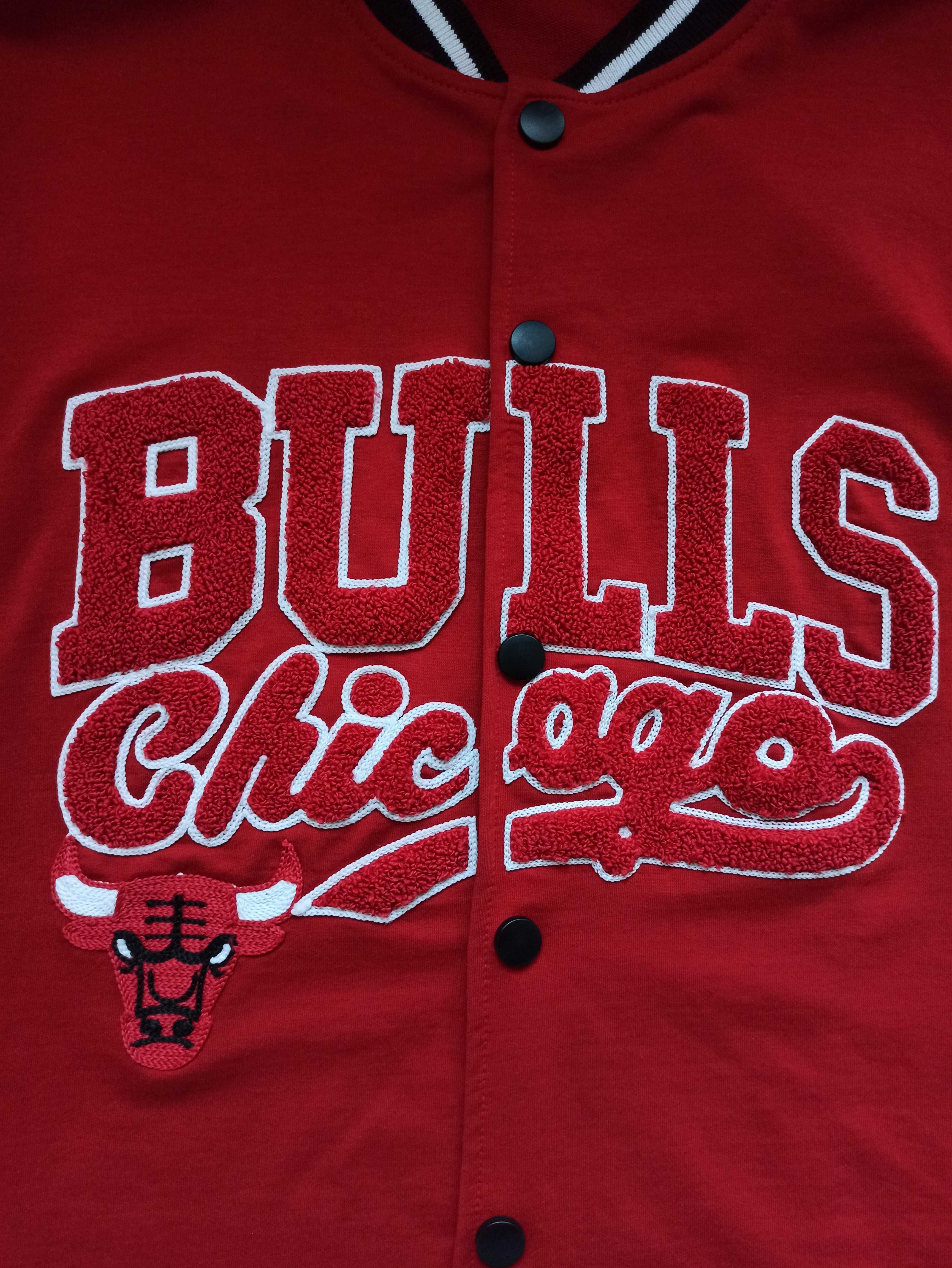 джерсі Chicago Bulls, NBA №2