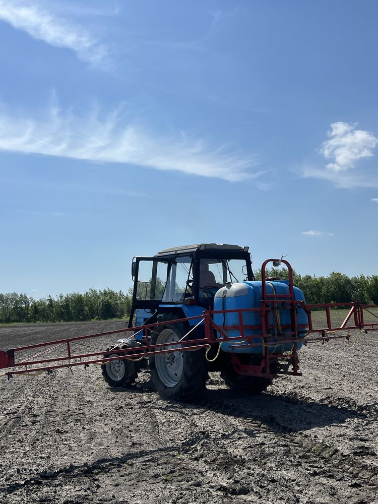 Беларус МТЗ 892