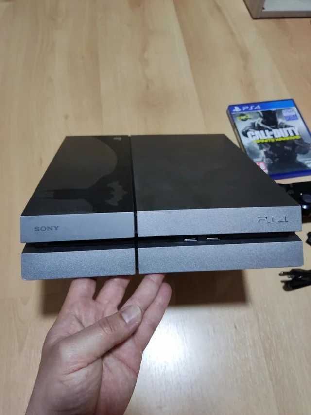 Playstation 4 edição limitada