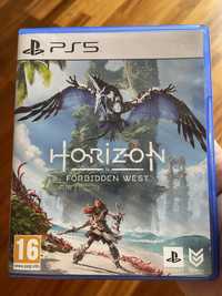 Диск Horizon Forbidden West (PS5)