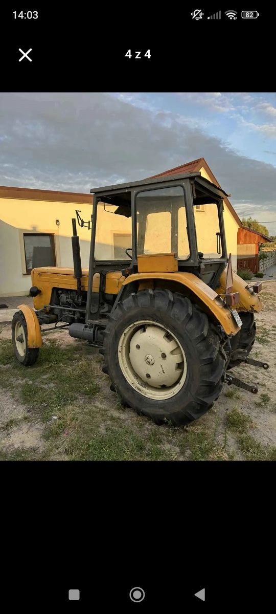 Sprzedam massey Ferguson 235 i c360