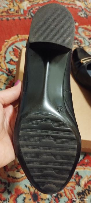 Туфлі жіночі Міда 36 р.