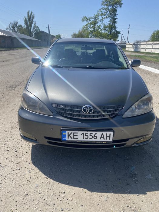 Тойота камри 30 2.4 бензин