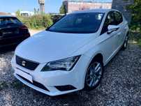 Seat Leon 1.6Tdi*Tylko 160Tys Km*Orginal*Lakier Orginal*Full Led*Syper Stan*