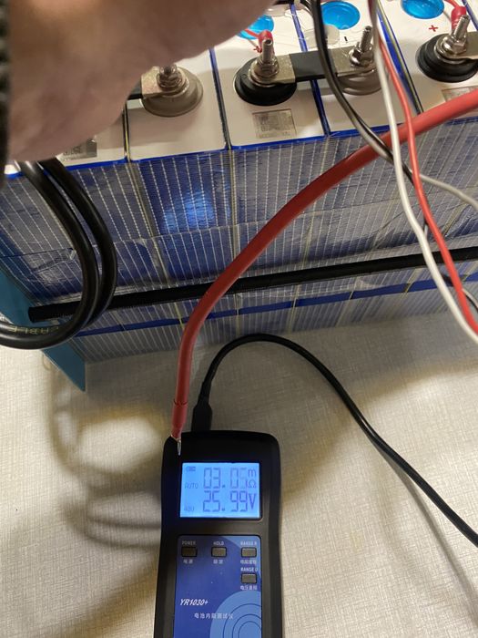 Акумулятор LifePo4 24V 2500w EVE105Ah смарт BMS JK 200Ah