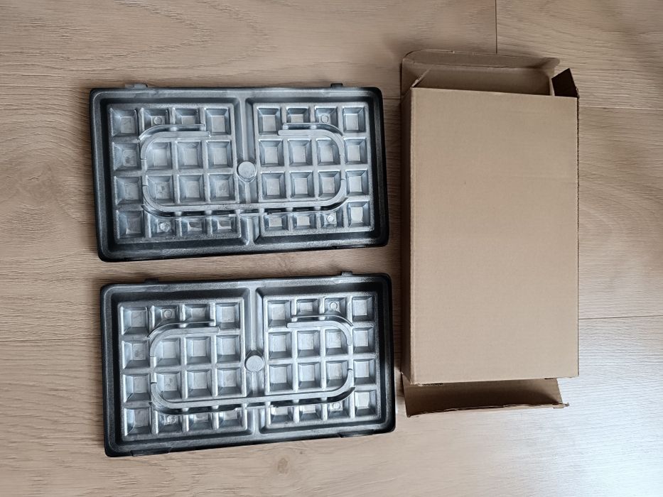 Насадки для Multimaker KS MB S03 мультигриль, вафельниця