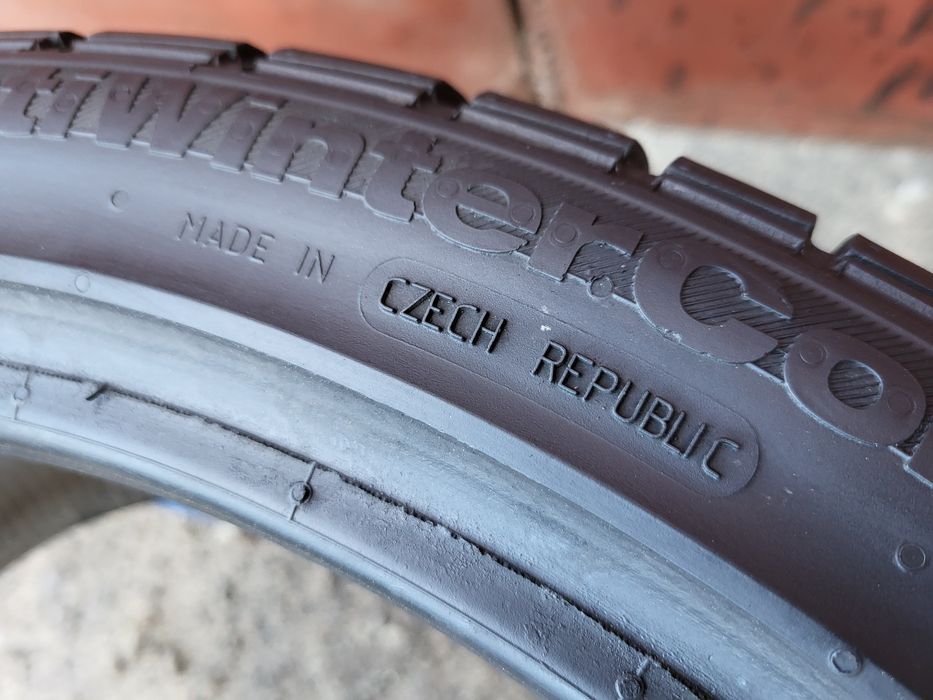 245/35/19 R19 Continental ContiWinterContact TS810S 2шт ціна за 1шт